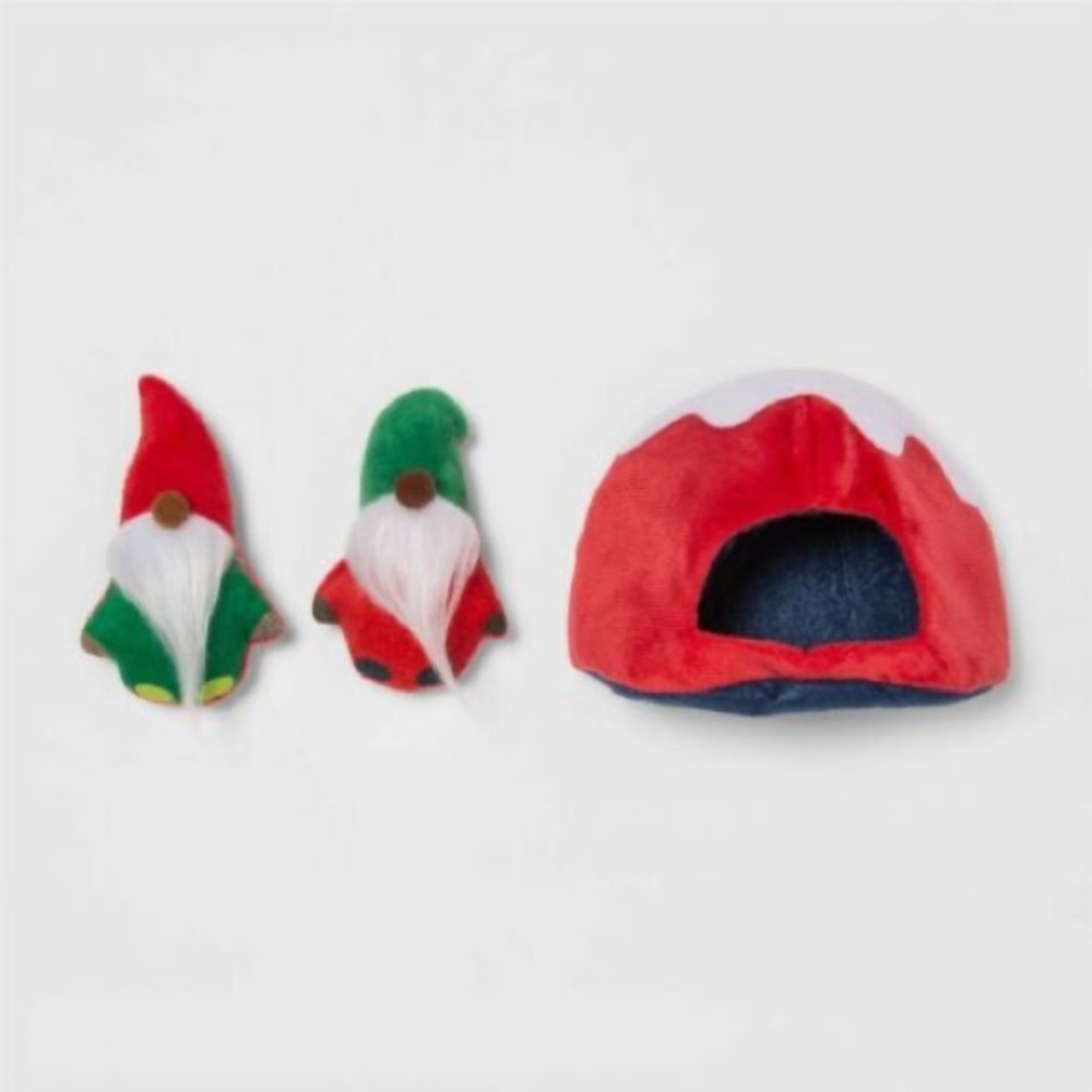 NWT‎ Wondershop Burrow Cat Toys with catnip